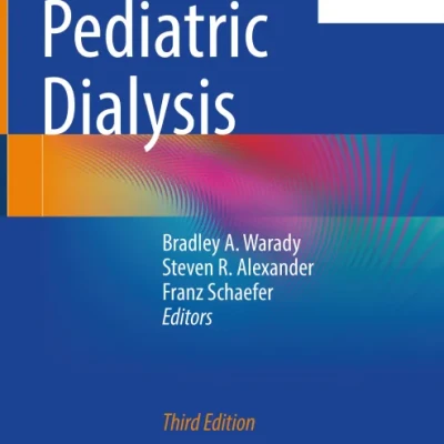Sách Pediatric Dialysis