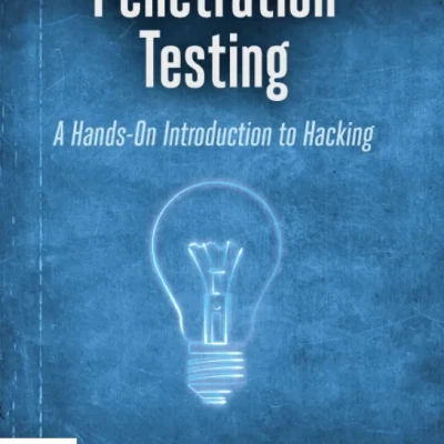 Sách Penetration Testing A Hands-On Introduction to Hacking