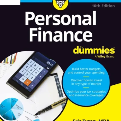 Sách Personal Finance For Dummies