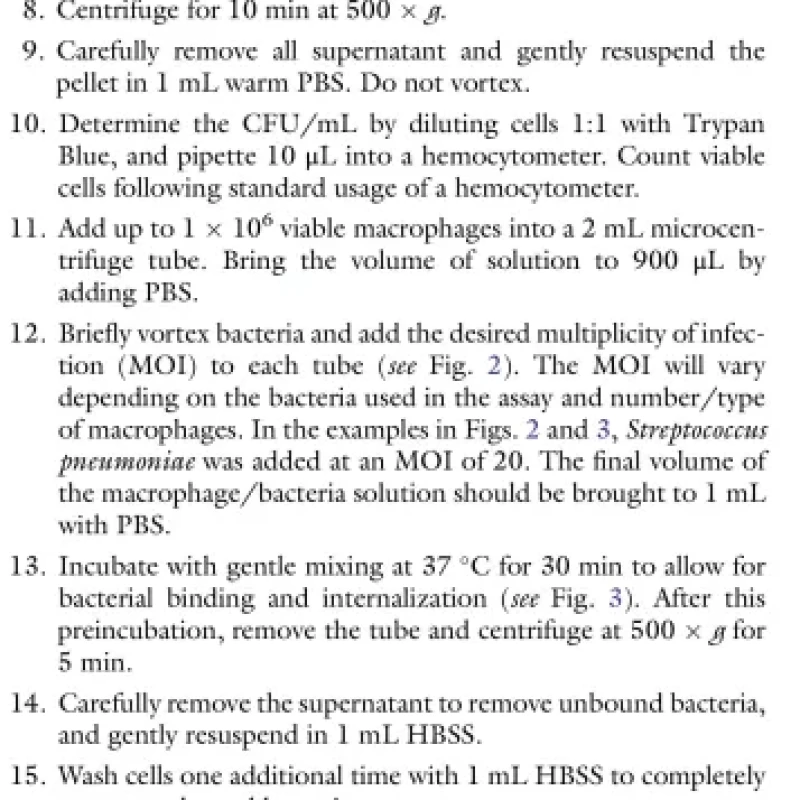 Sách Phagocytosis and Phagosomes 2nd Edition