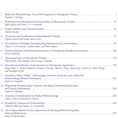 Sách Pharmaceutical Biotechnology Fundamentals and Applications