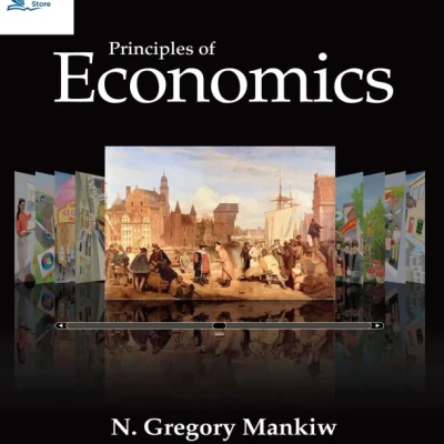 Sách Principles of Economics, 7th Edition