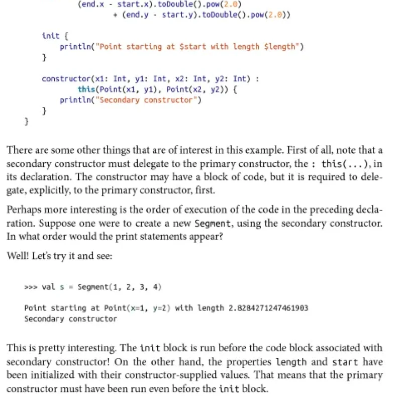 Sách Programming Android with Kotlin Achieving Structured Concurrency with Coroutines