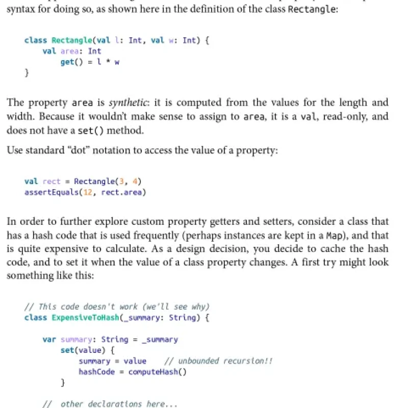 Sách Programming Android with Kotlin Achieving Structured Concurrency with Coroutines