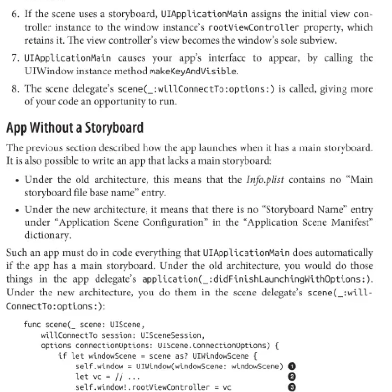 Sách Programming iOS 14 Dive Deep into Views, View Controllers, and Frameworks
