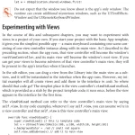 Sách Programming iOS 14 Dive Deep into Views, View Controllers, and Frameworks