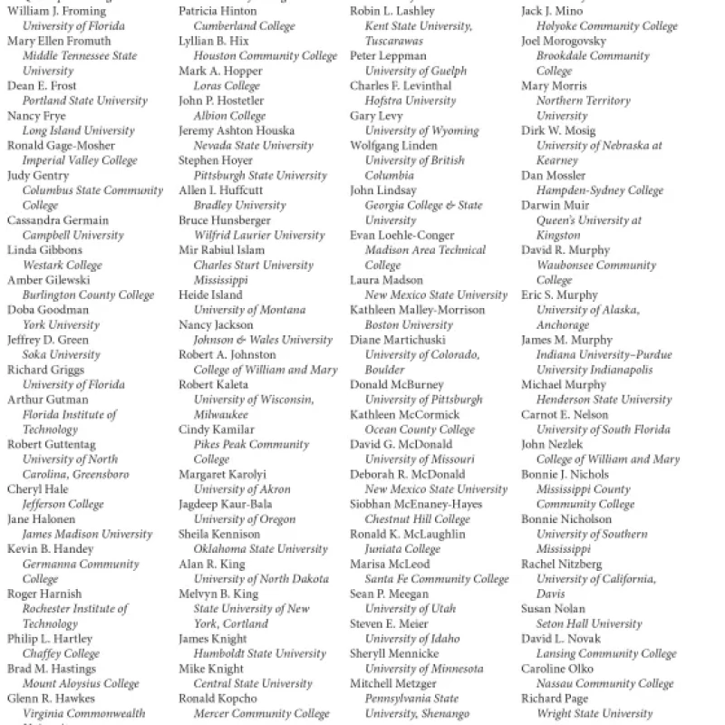 Sách Psychology, 11th ed Themes and Variations