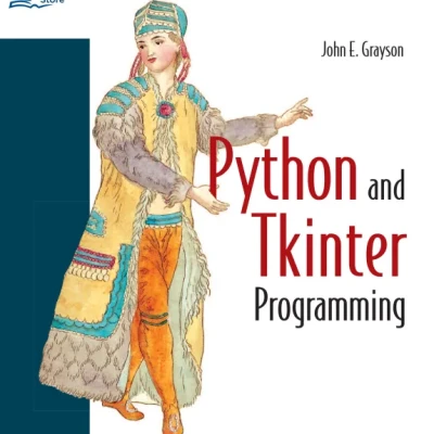 Sách Python and Tkinter Programming