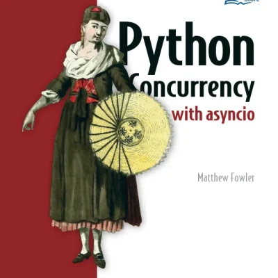 Sách Python Concurrency with asyncio