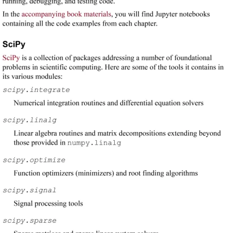 Sách Python for Data Analysis, 3rd Edition