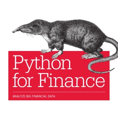 sach Python for Finance Analyze Big Financial Data - ACB Bookstore