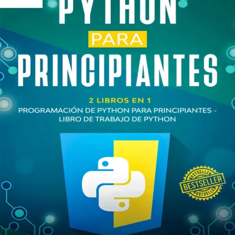 Sách Python para Principiantes 2 Libros en 1