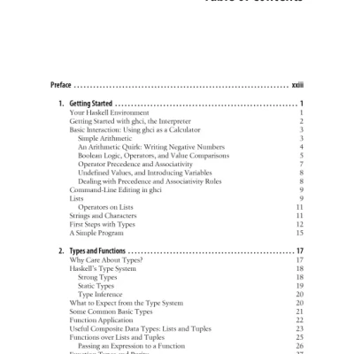 Sách Real World Haskell