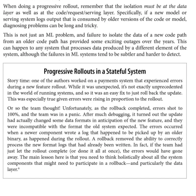 Sách Reliable Machine Learning Applying SRE Principles to ML in Production