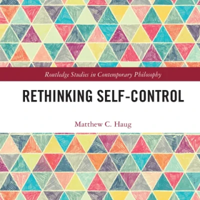 Sách Rethinking Self-Control