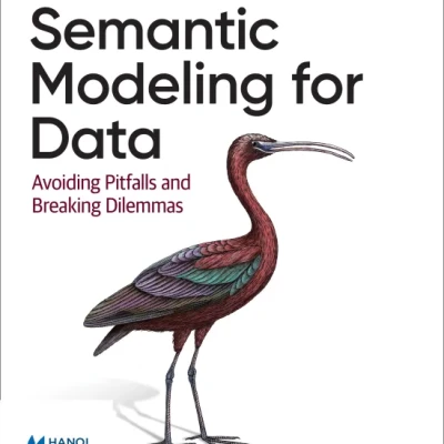 Sách Semantic Modeling for Data Avoiding Pitfalls and Breaking Dilemmas