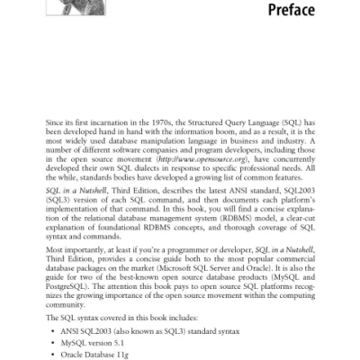 Sach SQL in a Nutshell - ACB Bookstore