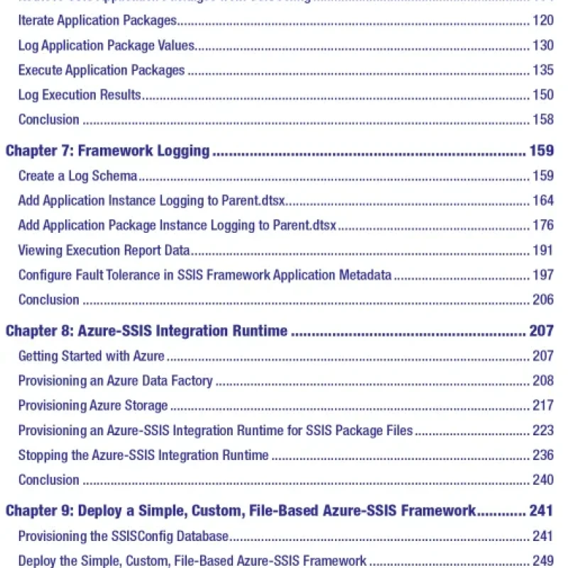 Sách SQL Server Data Automation Through Frameworks - ACB Bookstore