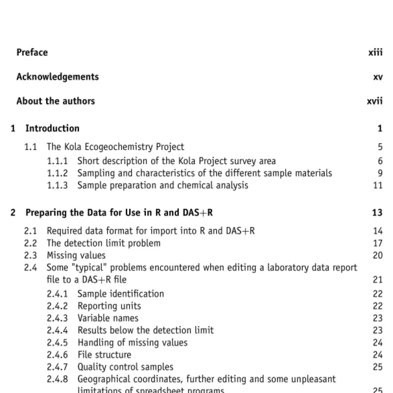 Sách Statistical data analysis explained applied environmental statistics with R