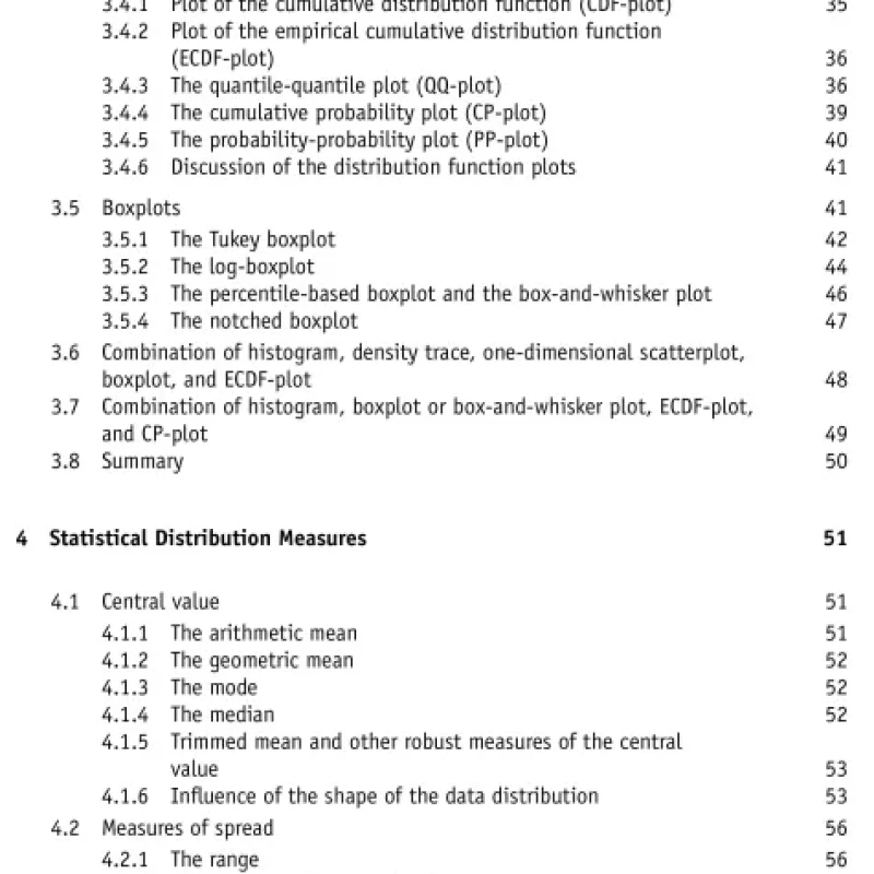 Sách Statistical data analysis explained applied environmental statistics with R