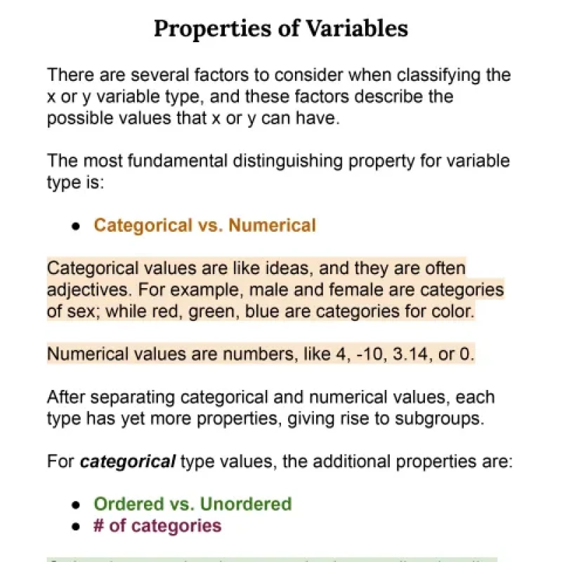 Sách Statistical Modeling Theory Variable Types Design Matrices