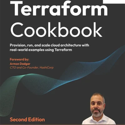 Sách Terraform Cookbook - Second Edition