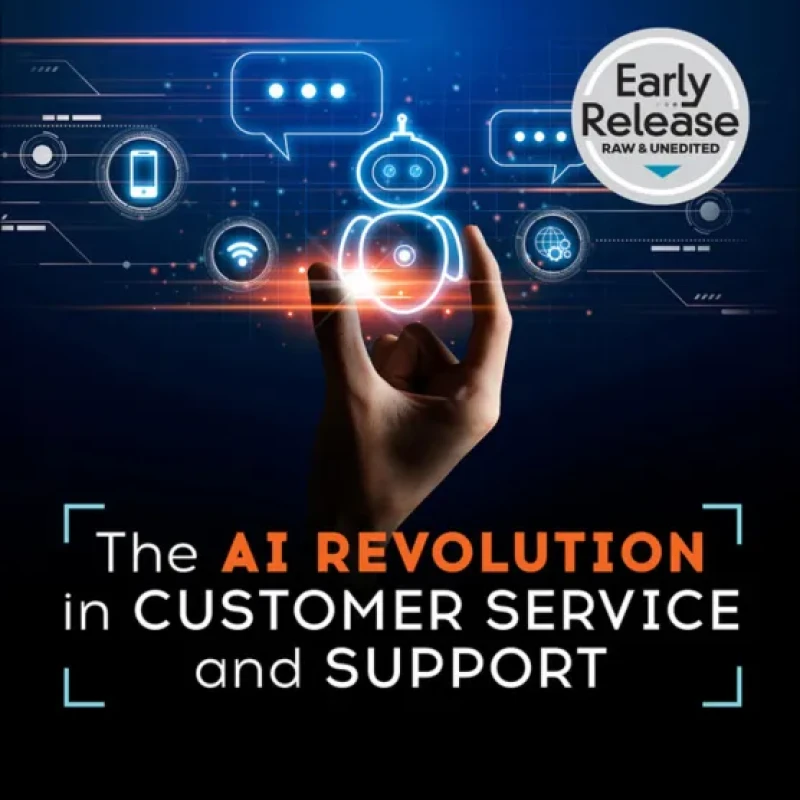 Sách The AI Revolution in Customer Service and Support A Practical Guide to Impactful Deployment of AI Models