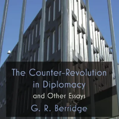Sách The Counter-Revolution in Diplomacy and Other Essays