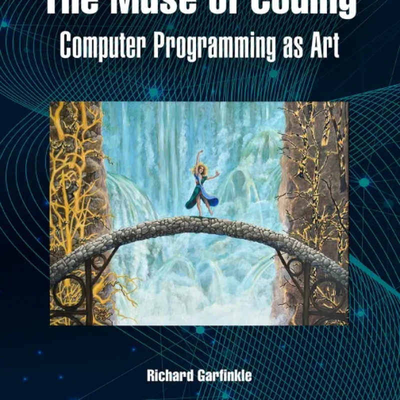 Sách The Muse of Coding Computer Programming as Art