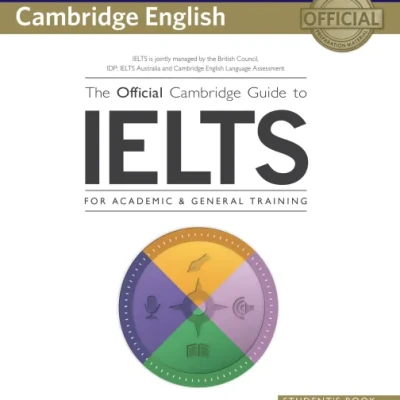 Sách The Official Cambridge Guide to IELTS Student's Book with Answers with - Hanoi Bookstore