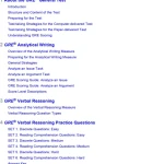 Sách The Official Guide to the GRE General Test - ACB Bookstore