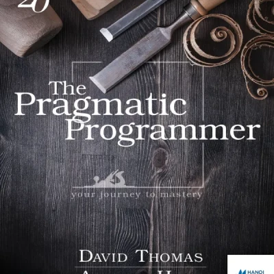 Sách The Pragmatic Programmer Your Journey To Mastery, 20th Anniversary Edition