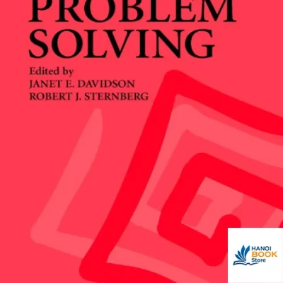 Sách The Psychology of Problem Solving - Hanoi Bookstore