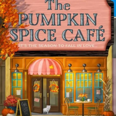 Sách The Pumpkin Spice Cafe