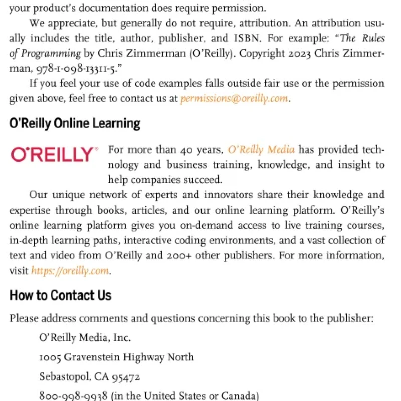 Sách The Rules of Programming How to Write Better Code