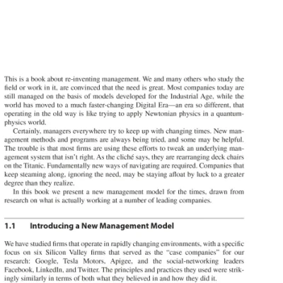 Sách The Silicon Valley Model Management for Entrepreneurship, 2nd Edition