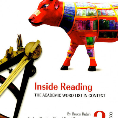 Sách Tiếng Anh Inside Reading 3 (Sách màu)