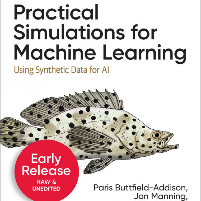 Sách tieng anh Practical Simulations for Machine Learning