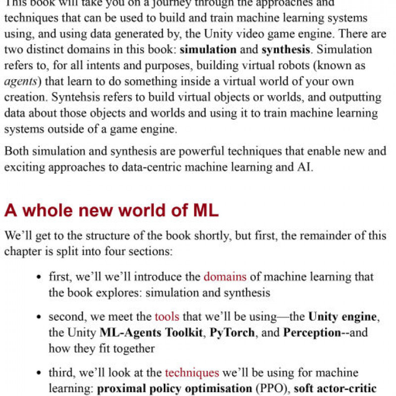 Sách tieng anh Practical Simulations for Machine Learning