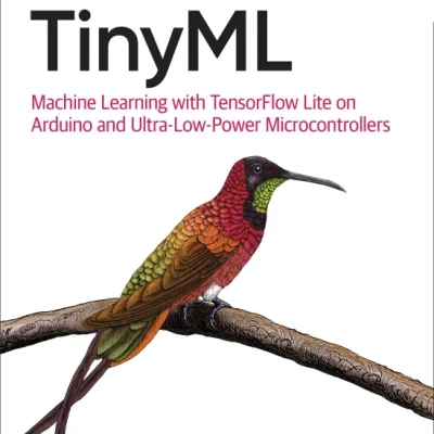 Sách TinyML Machine Learning with TensorFlow Lite on Arduino and Ultra-Low-Power Microcontrollers
