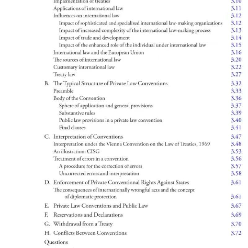 Sách Transnational Commercial Law Text, Cases, and Materials