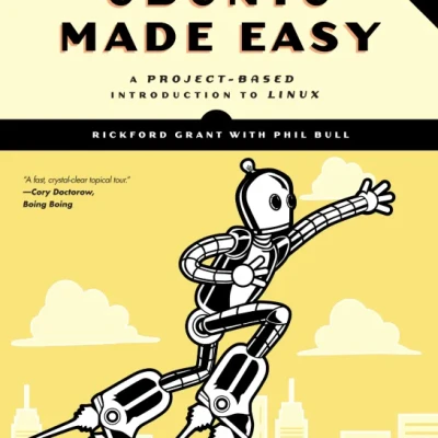 Sách Ubuntu Made Easy - Hanoi Bookstore