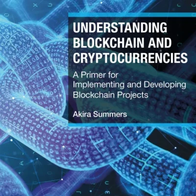 Sách Understanding Blockchain and Cryptocurrencies