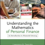 Sách Understanding the Mathematics of Personal Finance An Introduction to Financial Literacy
