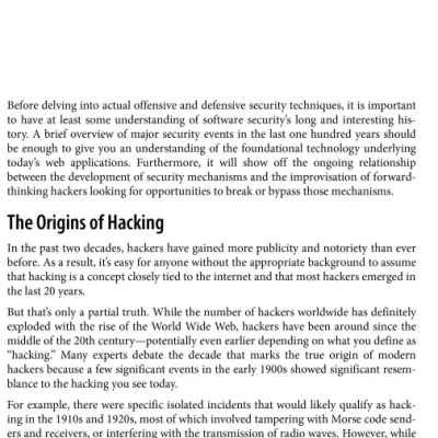 Sách Web Application Security Exploitation and Countermeasures for Modern Web Applications