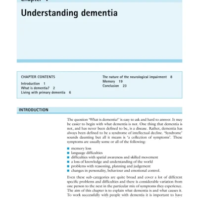 Sách Wellbeing in Dementia An Occupational Approach for Therapists and Carers 2nd Edition