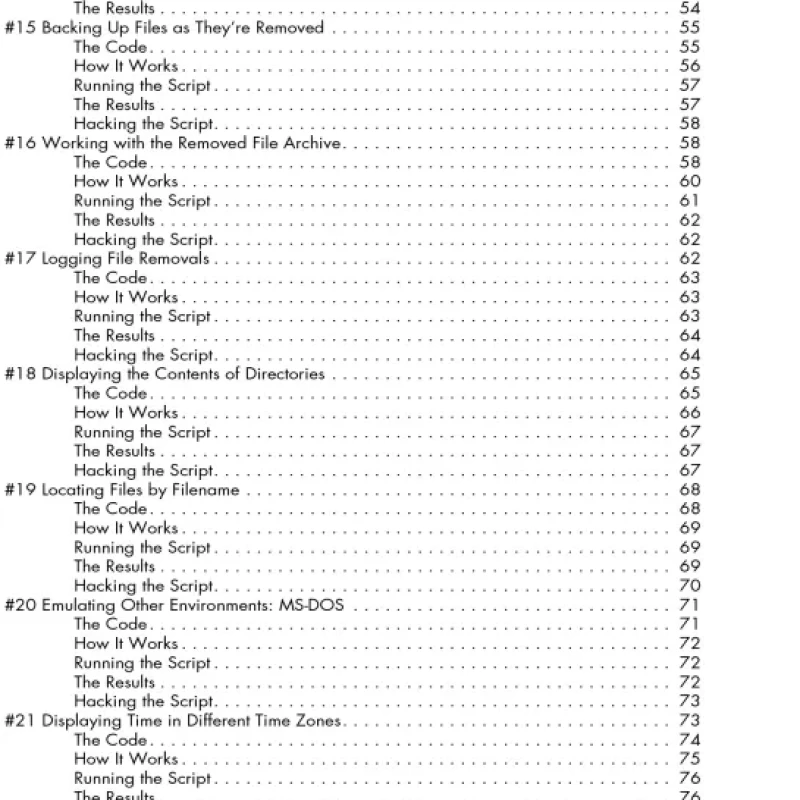Sách Wicked Cool Shell Scripts 101 - ACB Bookstore