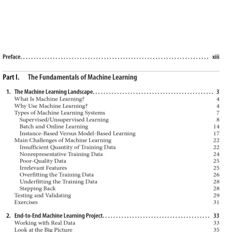 Sacsh Hands-On Machine Learning with Scikit-Learn and TensorFlow - ACB Bookstore