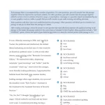 SAT Reading, Writing and Language Skills third edition