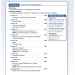 SAXON MATH COURSE 2 (Sách màu - Sách đen trắng)